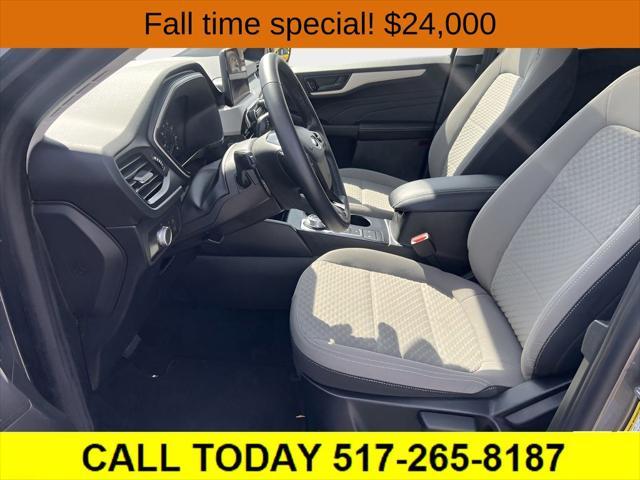 used 2022 Ford Escape car, priced at $24,000