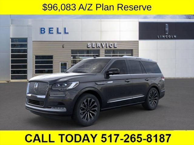 new 2024 Lincoln Navigator car, priced at $96,083