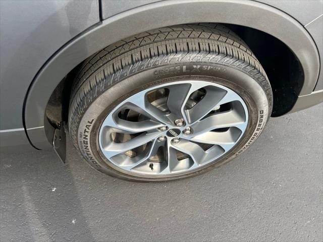 used 2022 Lincoln Nautilus car, priced at $39,995