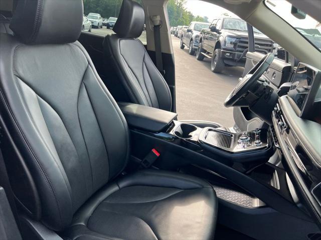 used 2022 Lincoln Nautilus car, priced at $39,995