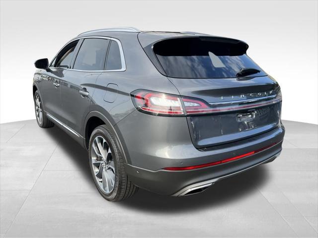 used 2022 Lincoln Nautilus car, priced at $39,995