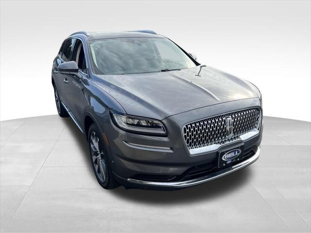 used 2022 Lincoln Nautilus car, priced at $39,995