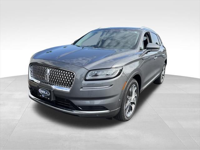 used 2022 Lincoln Nautilus car, priced at $39,995