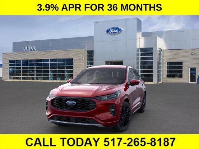 new 2025 Ford Escape car, priced at $37,318