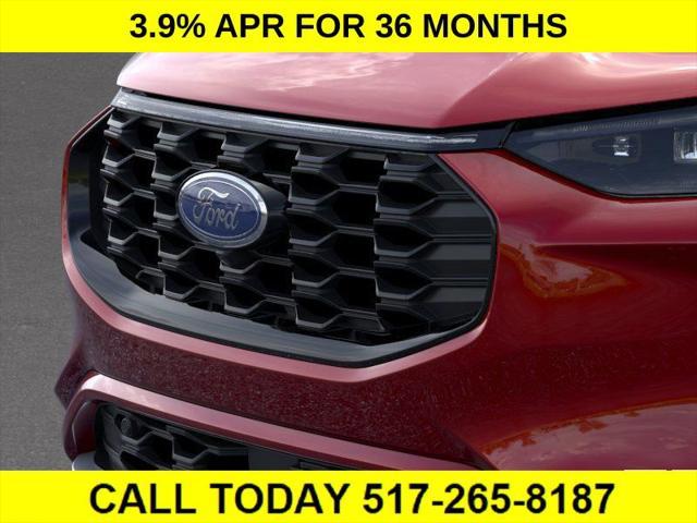 new 2025 Ford Escape car, priced at $37,318