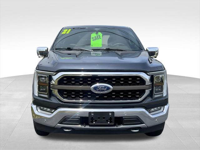 used 2021 Ford F-150 car, priced at $47,000