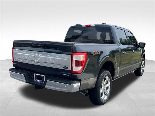 used 2021 Ford F-150 car, priced at $47,000