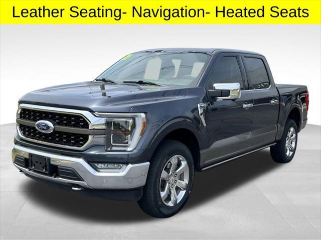 used 2021 Ford F-150 car, priced at $47,000