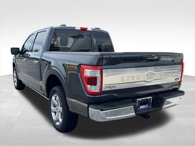 used 2021 Ford F-150 car, priced at $47,000