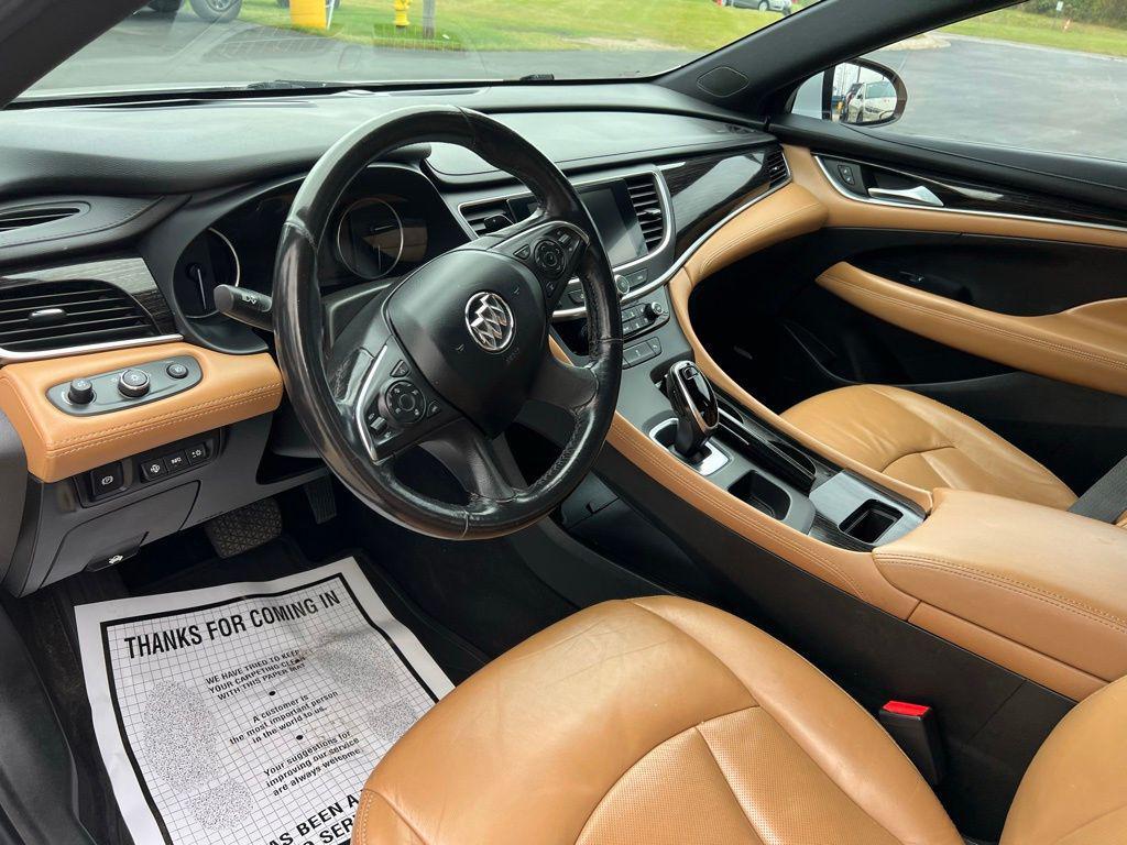 used 2017 Buick LaCrosse car, priced at $16,500