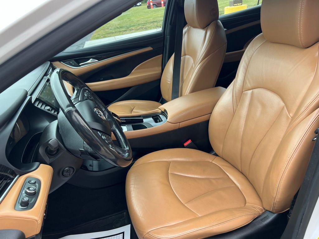 used 2017 Buick LaCrosse car, priced at $16,500