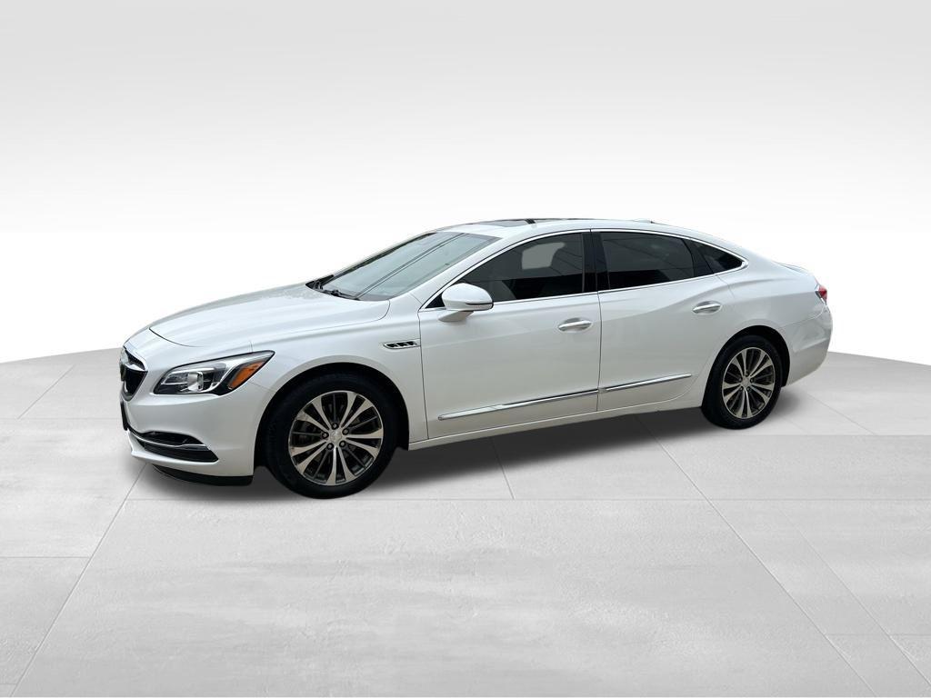 used 2017 Buick LaCrosse car, priced at $16,500
