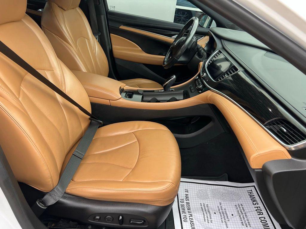 used 2017 Buick LaCrosse car, priced at $16,500