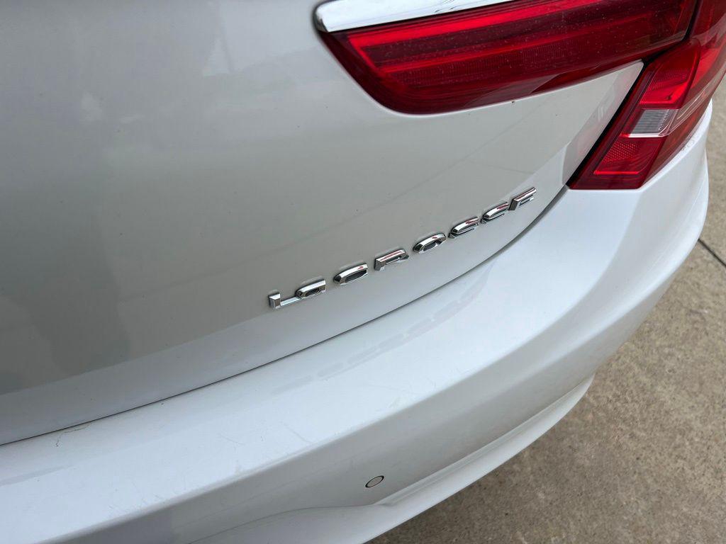 used 2017 Buick LaCrosse car, priced at $16,500