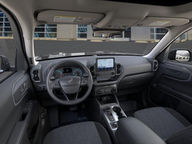 new 2024 Ford Bronco Sport car, priced at $33,001