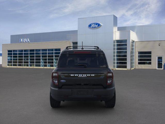 new 2024 Ford Bronco Sport car, priced at $33,001