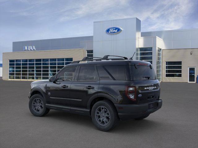 new 2024 Ford Bronco Sport car, priced at $33,001