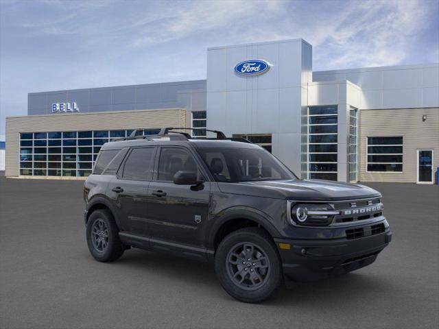 new 2024 Ford Bronco Sport car, priced at $33,001