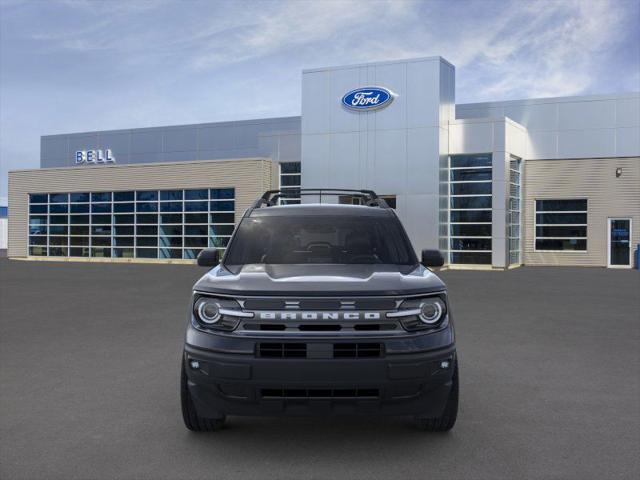 new 2024 Ford Bronco Sport car, priced at $33,001