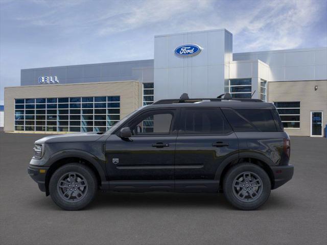 new 2024 Ford Bronco Sport car, priced at $33,001