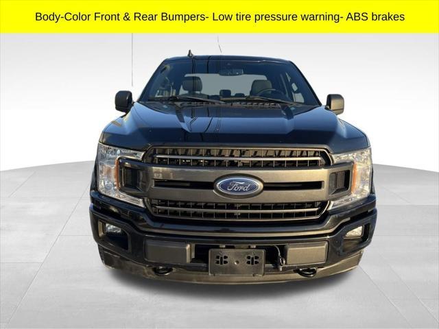 used 2019 Ford F-150 car, priced at $28,250