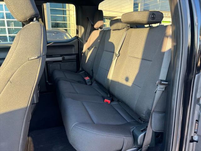 used 2019 Ford F-150 car, priced at $28,250