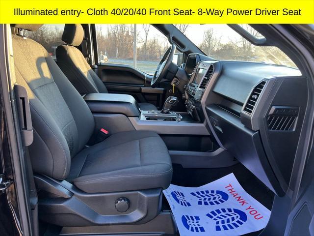 used 2019 Ford F-150 car, priced at $28,250