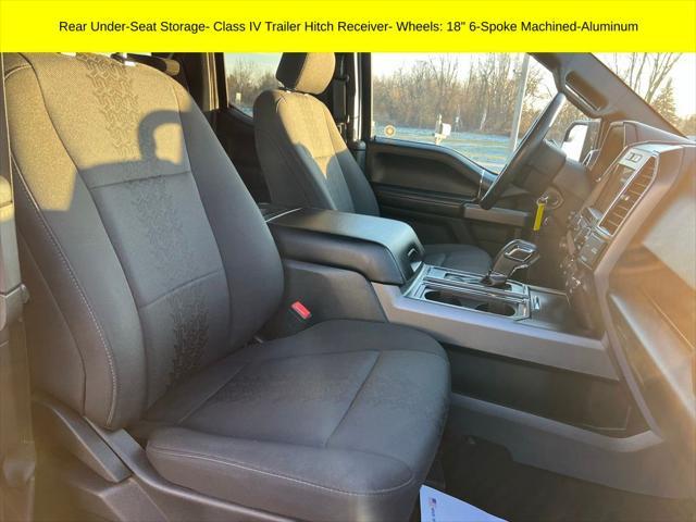 used 2019 Ford F-150 car, priced at $28,250