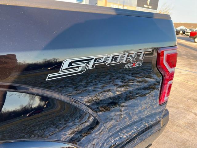 used 2019 Ford F-150 car, priced at $28,250