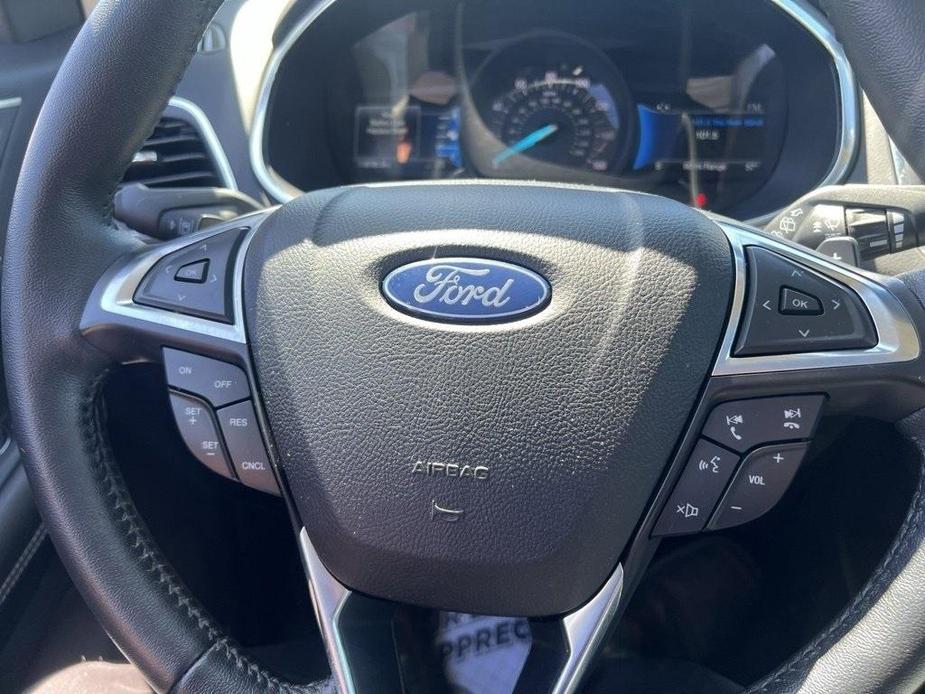 used 2021 Ford Edge car, priced at $32,500