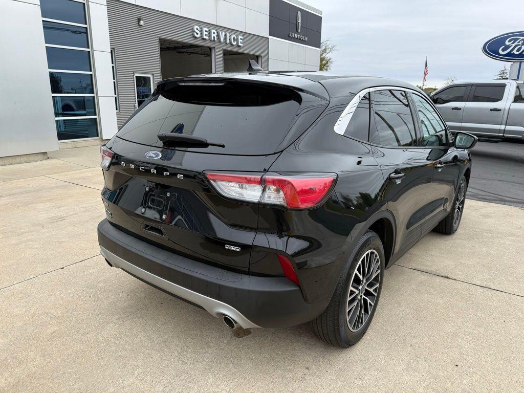 used 2021 Ford Escape car, priced at $20,500