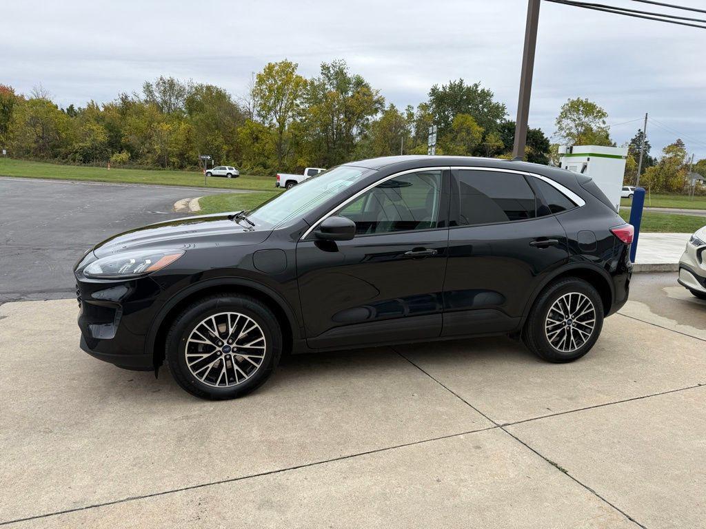 used 2021 Ford Escape car, priced at $20,500