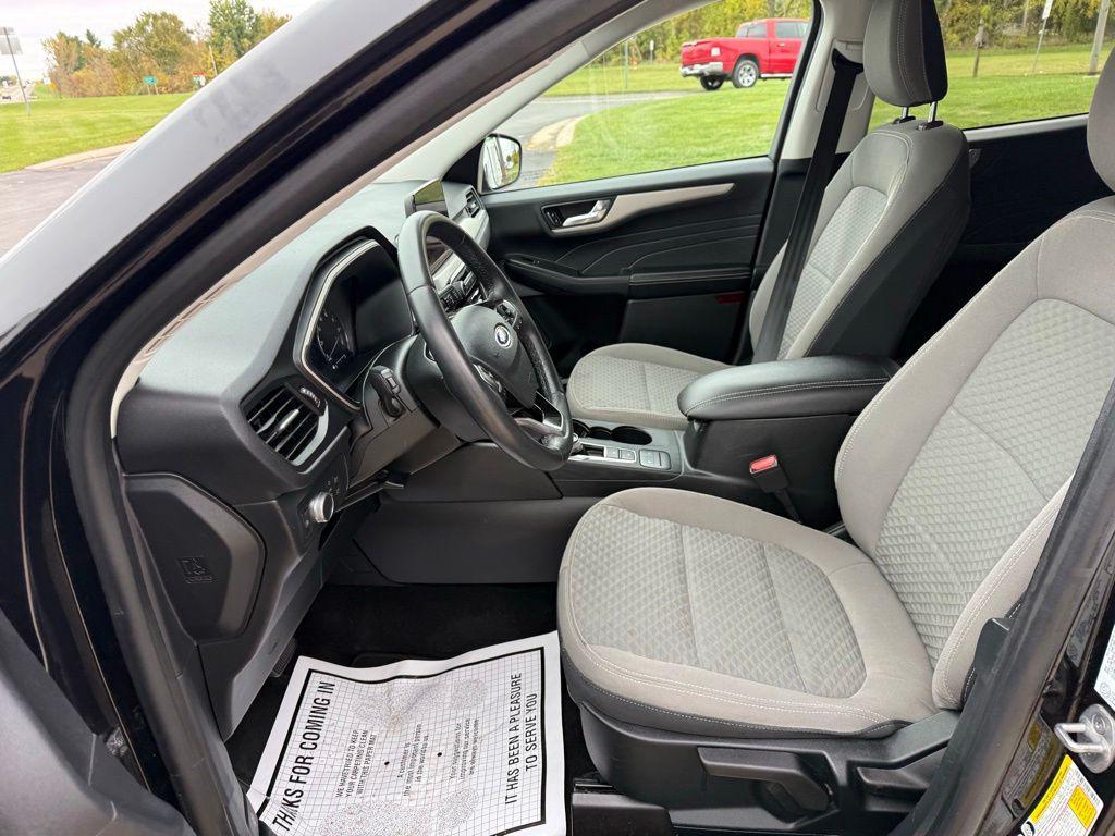 used 2021 Ford Escape car, priced at $20,500