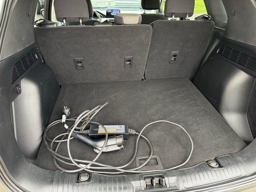 used 2021 Ford Escape car, priced at $20,500