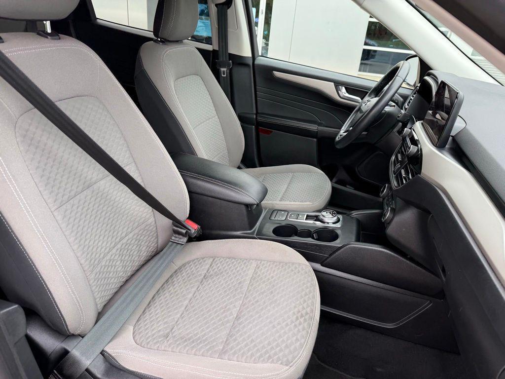 used 2021 Ford Escape car, priced at $20,500