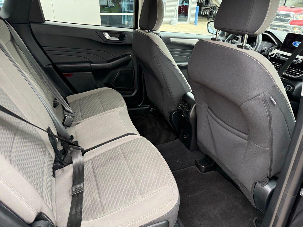 used 2021 Ford Escape car, priced at $20,500