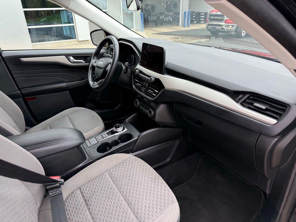 used 2021 Ford Escape car, priced at $20,500