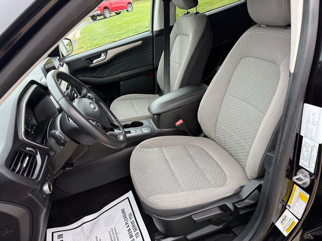 used 2021 Ford Escape car, priced at $20,500