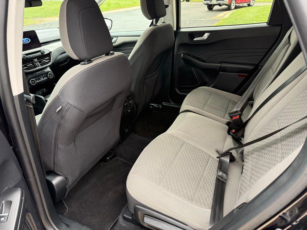 used 2021 Ford Escape car, priced at $20,500