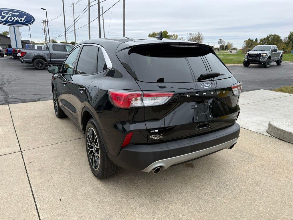 used 2021 Ford Escape car, priced at $20,500