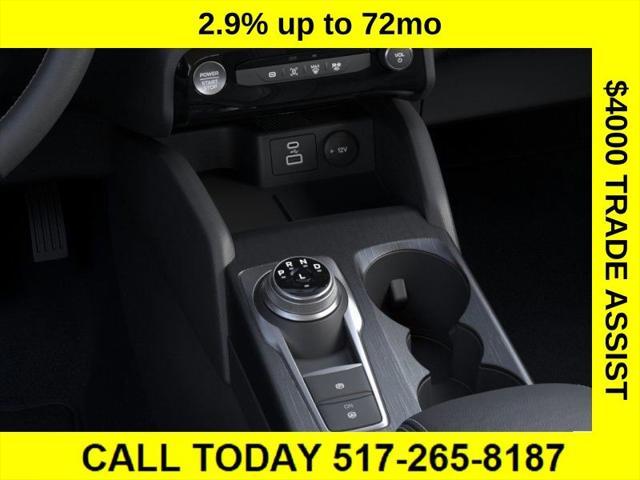 new 2024 Ford Escape car, priced at $39,087