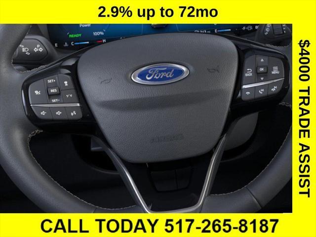 new 2024 Ford Escape car, priced at $39,087