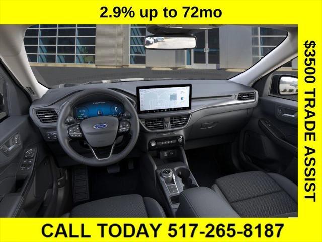 new 2024 Ford Escape car, priced at $39,087