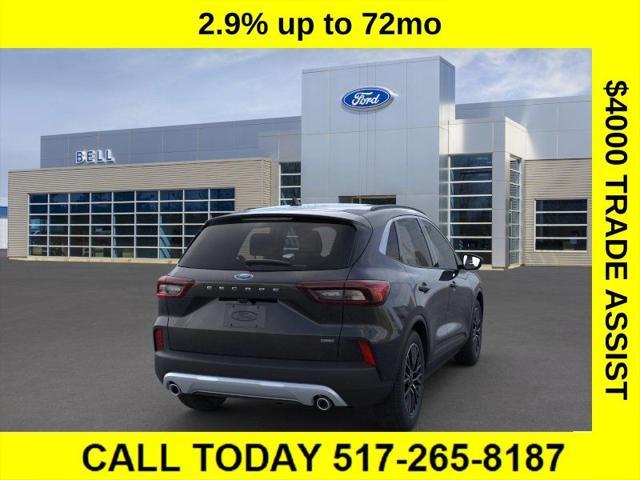 new 2024 Ford Escape car, priced at $39,087