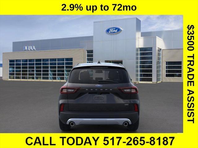 new 2024 Ford Escape car, priced at $39,087