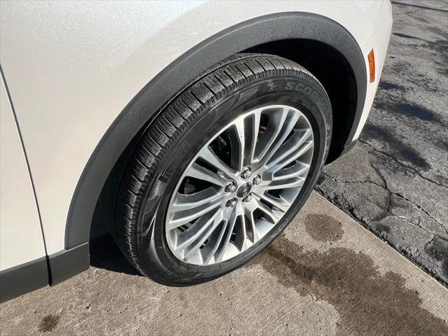 used 2018 Lincoln MKX car, priced at $18,500