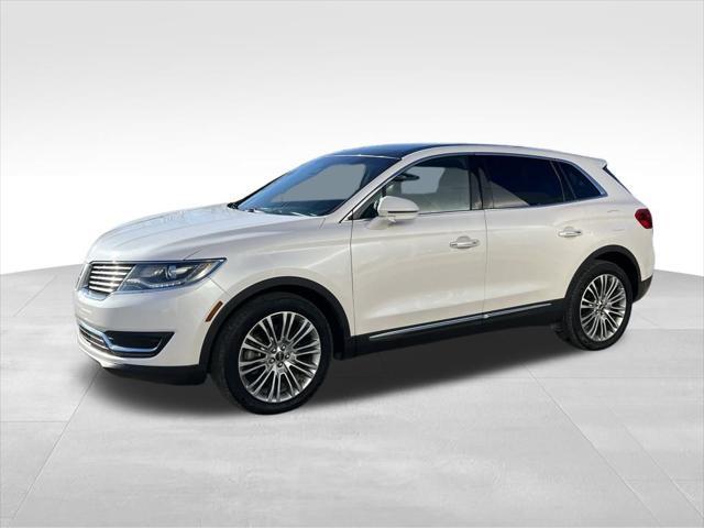 used 2018 Lincoln MKX car, priced at $18,500