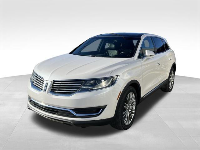 used 2018 Lincoln MKX car, priced at $18,500