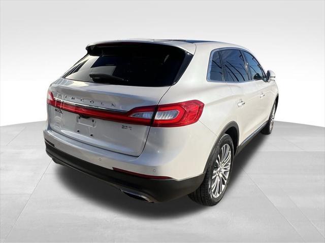 used 2018 Lincoln MKX car, priced at $18,500