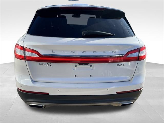 used 2018 Lincoln MKX car, priced at $18,500